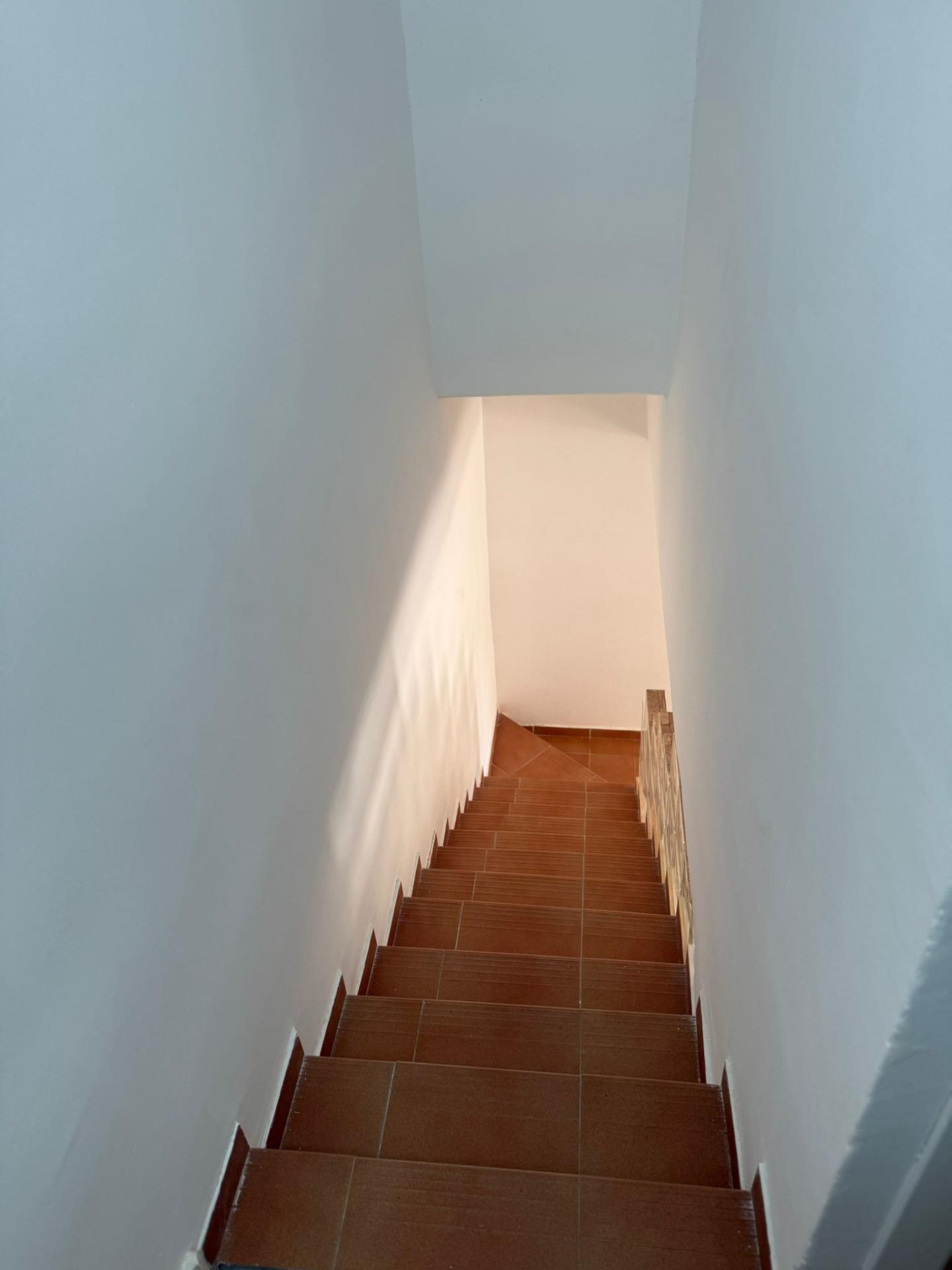 Bathroom in terraced for sale in Torrevieja