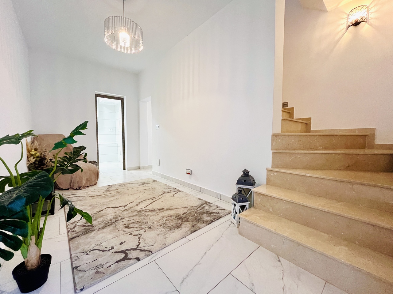 Kitchen in villa for sale in San Miguel de Salinas