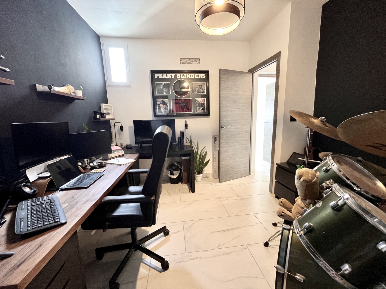 Dining area in villa for sale in San Miguel de Salinas
