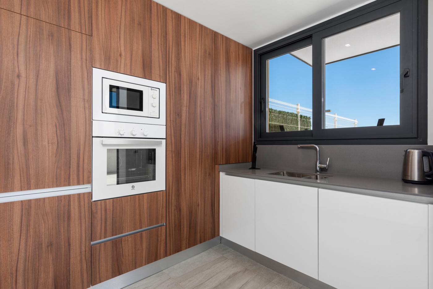 Bathroom in villa for sale in San Miguel de Salinas