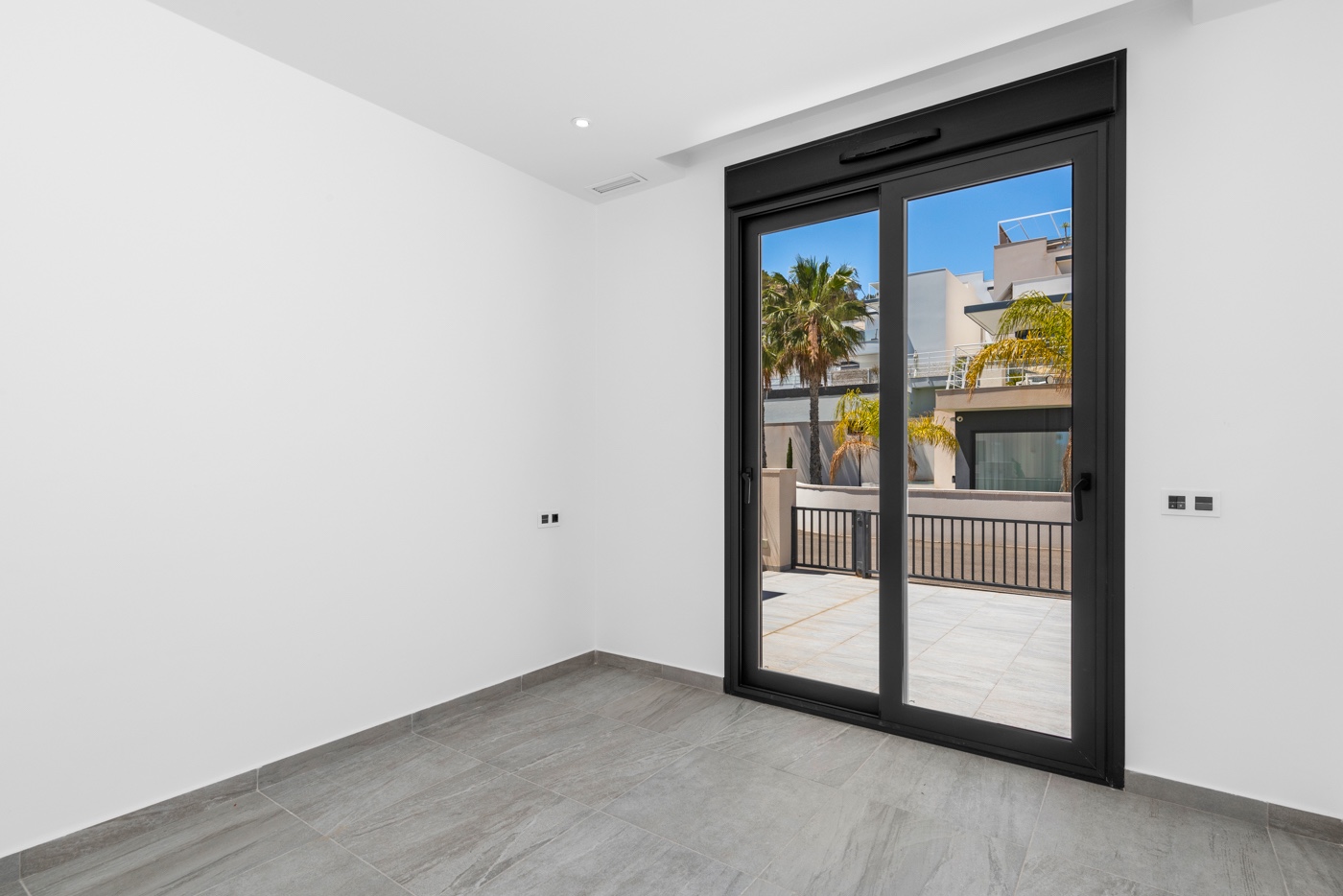 Kitchen in villa for sale in San Miguel de Salinas