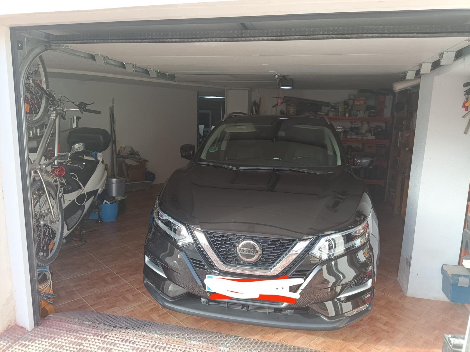 Living room in duplex for sale in Torrevieja