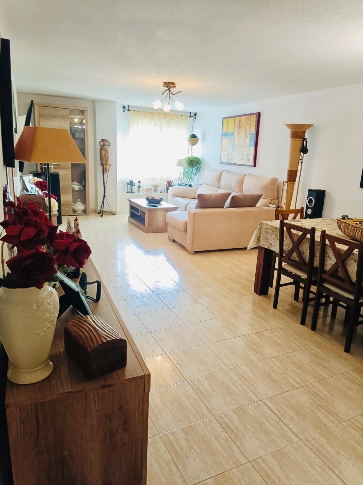 Bathroom in duplex for sale in Torrevieja