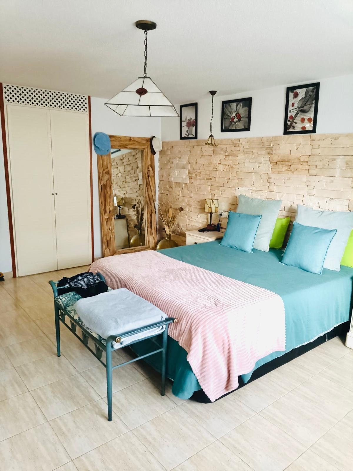 Terrace in duplex for sale in Torrevieja