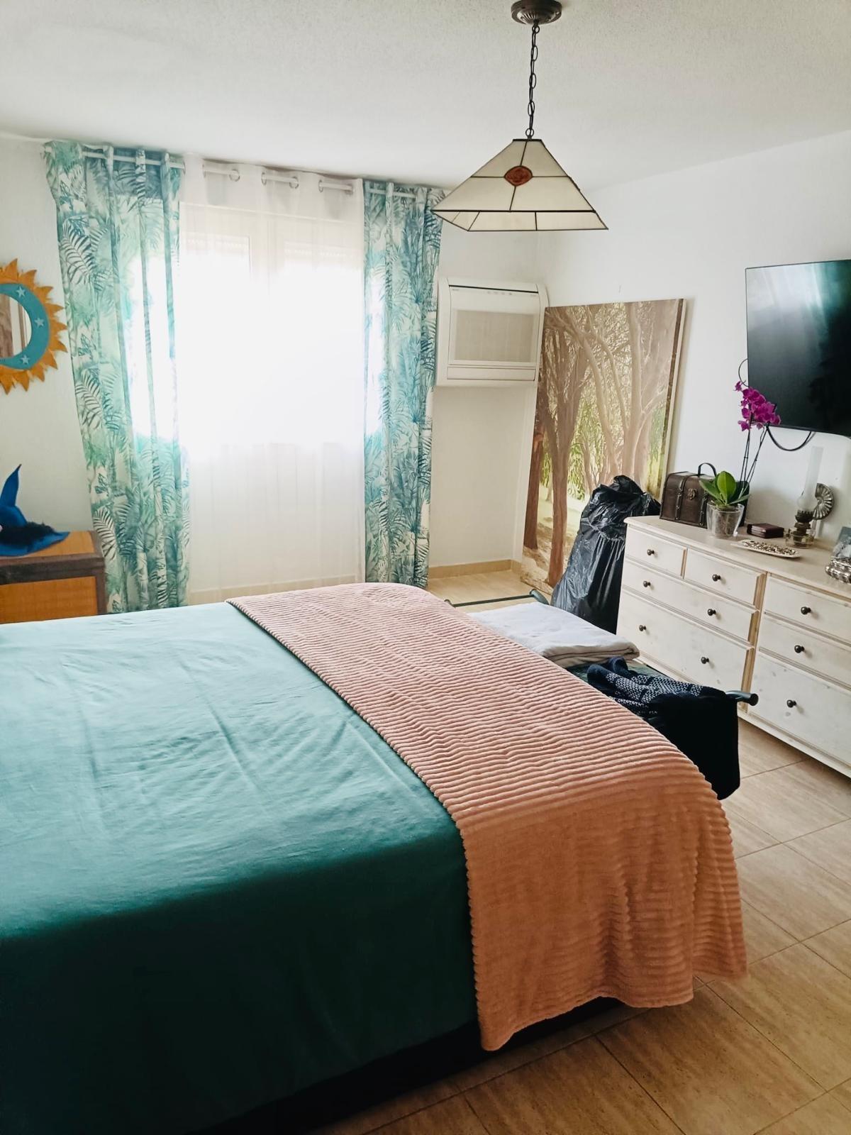 Garden in duplex for sale in Torrevieja