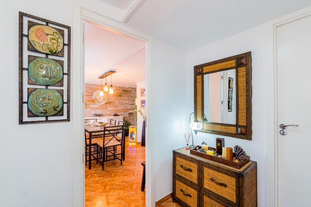 Terrace in duplex for sale in Torrevieja