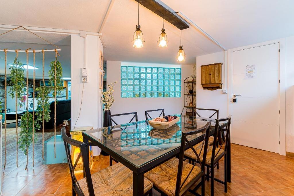 Garden in duplex for sale in Torrevieja