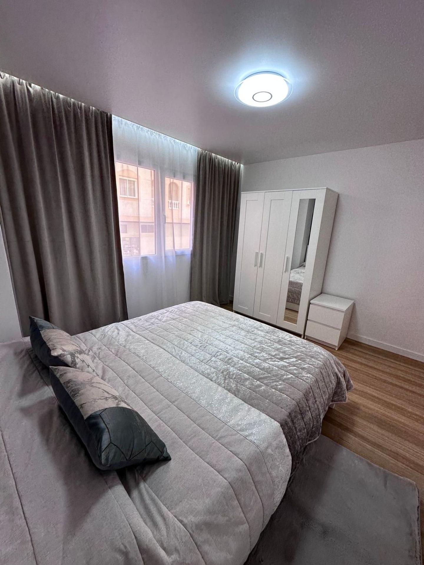 Kitchen in apartment for sale in Torrevieja