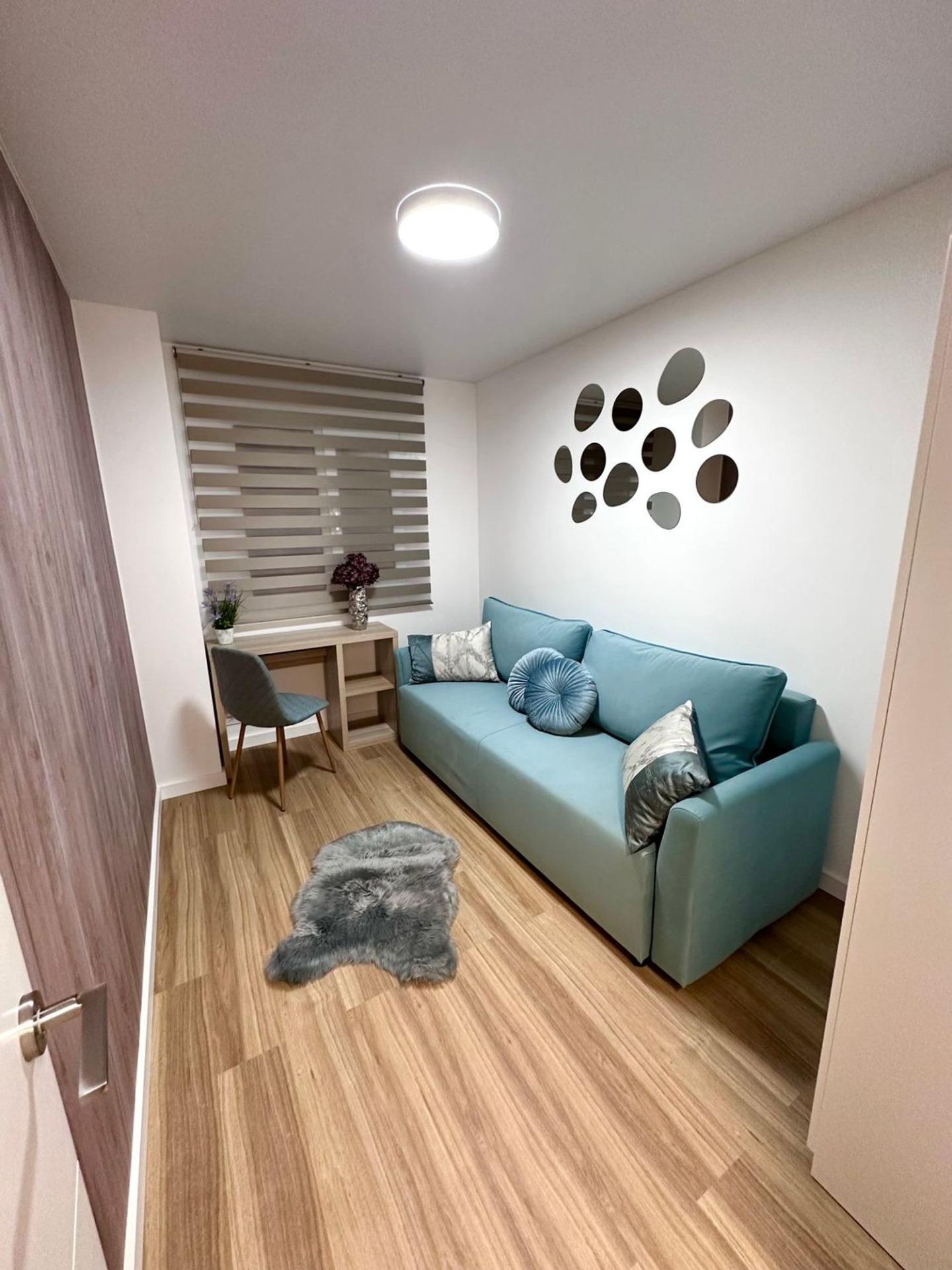 Terrace in apartment for sale in Torrevieja