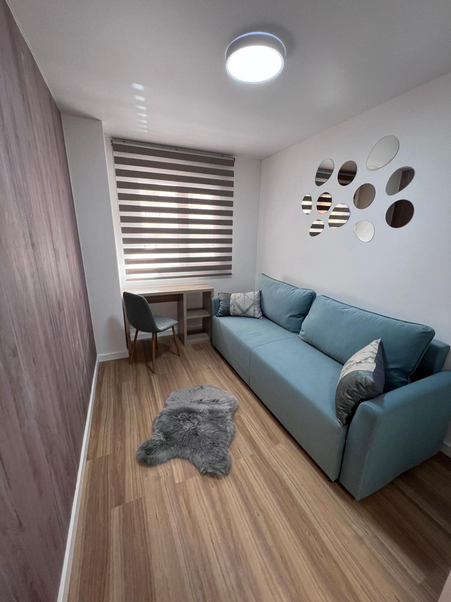 Pool area in apartment for sale in Torrevieja