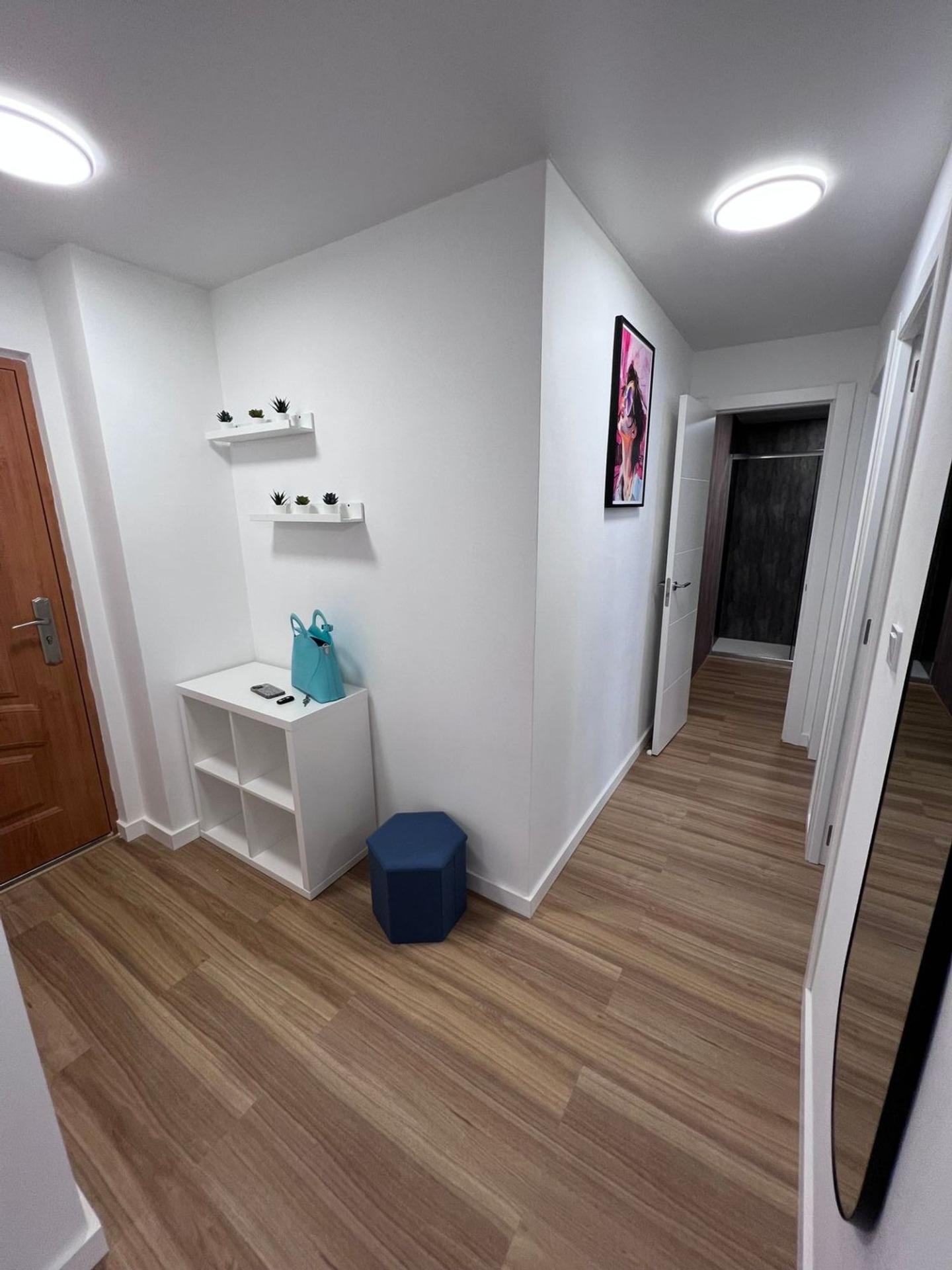 Terrace in apartment for sale in Torrevieja