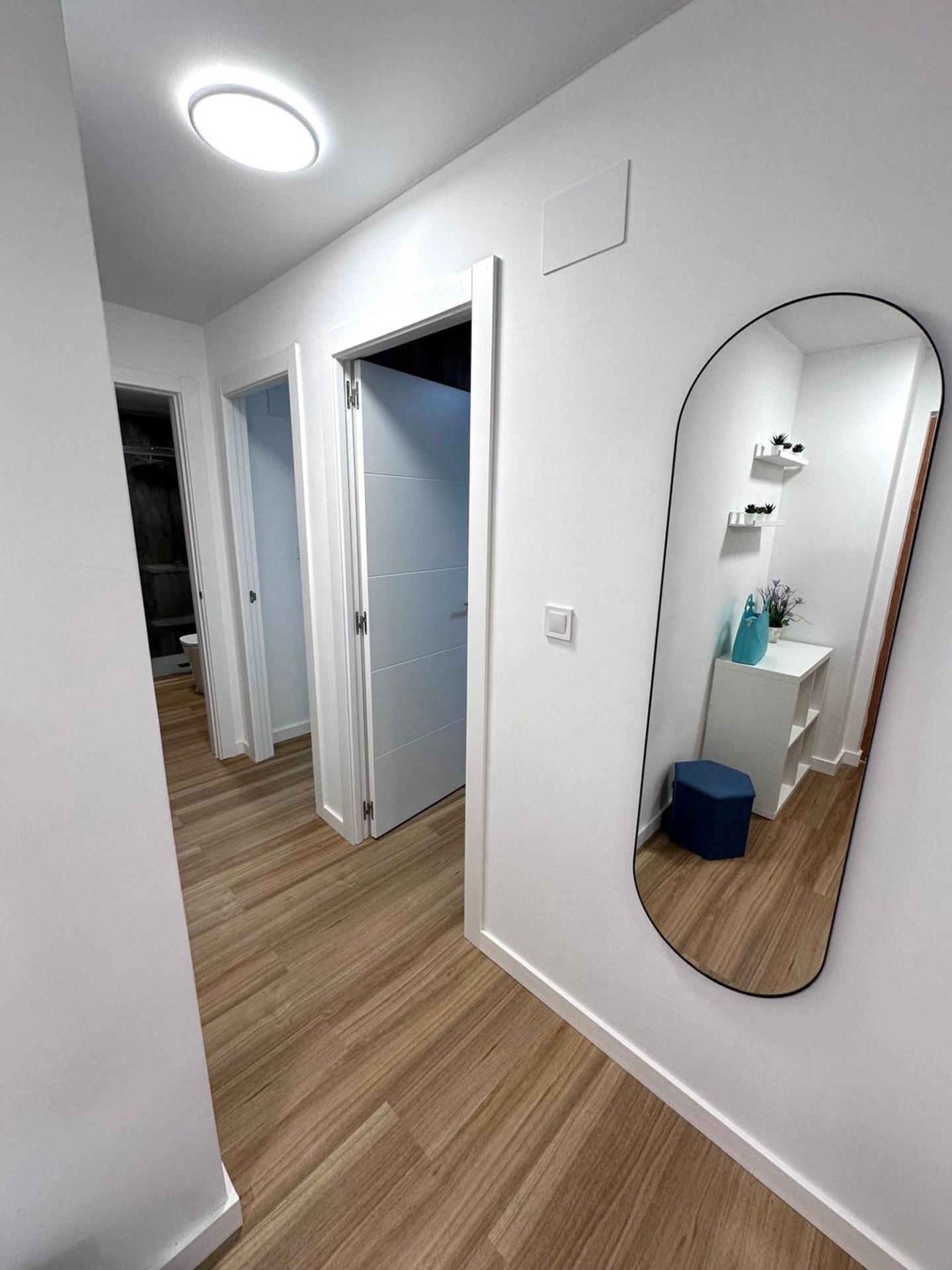 Dining area in apartment for sale in Torrevieja