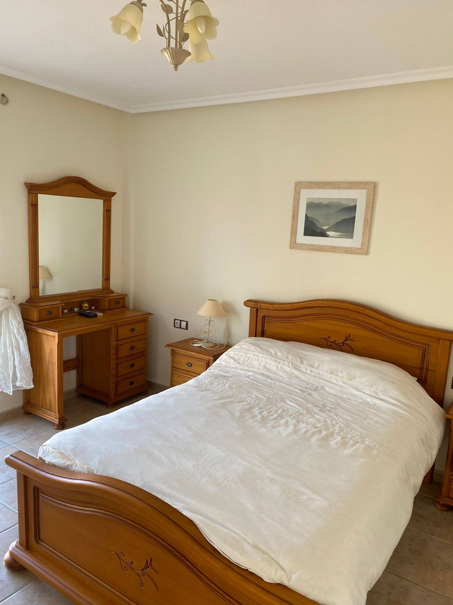 Exterior view in villa for sale in Orihuela Costa
