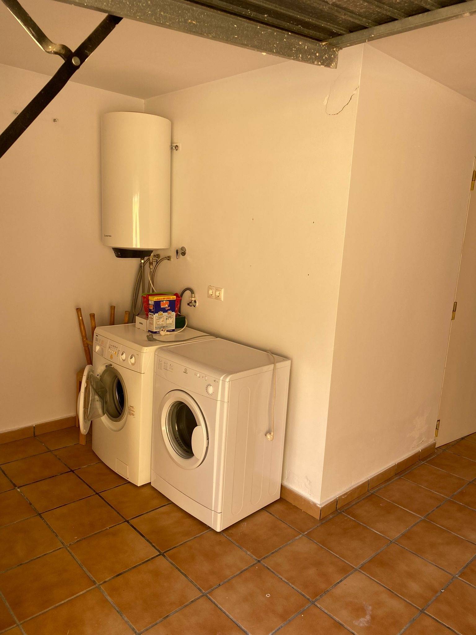 Terrace in villa for sale in Orihuela Costa