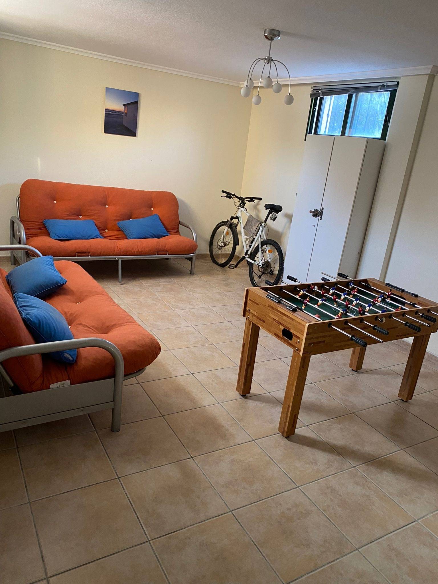 Garden in villa for sale in Orihuela Costa