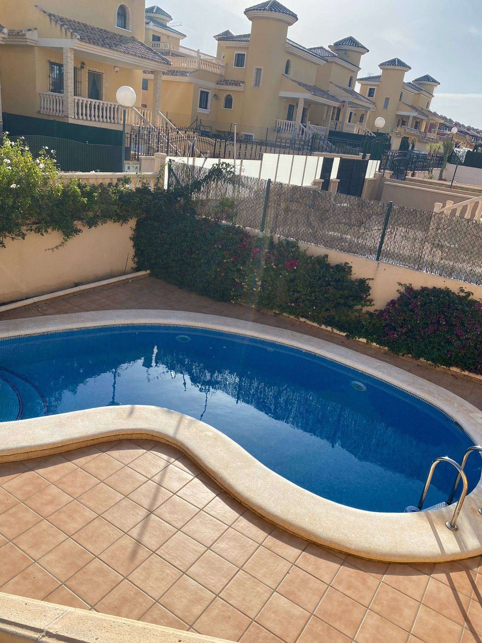 Bedroom in villa for sale in Orihuela Costa