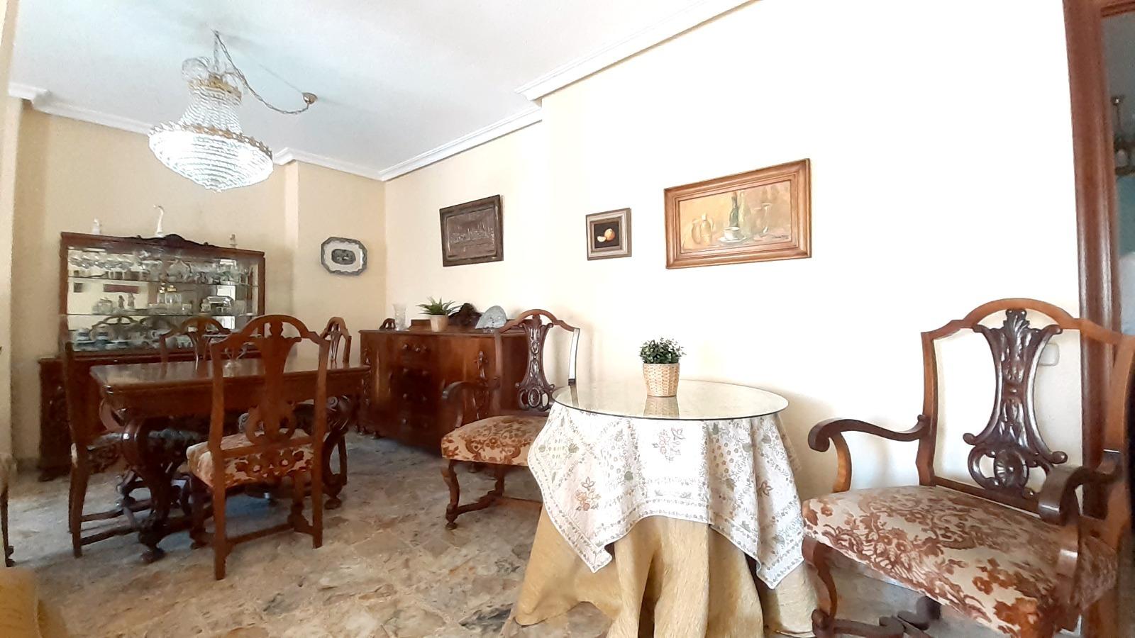 Terrace in apartment for sale in Torrevieja