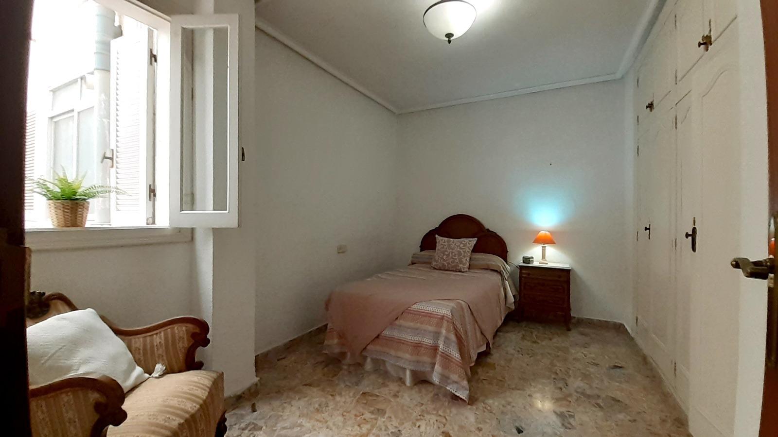 Living room in apartment for sale in Torrevieja