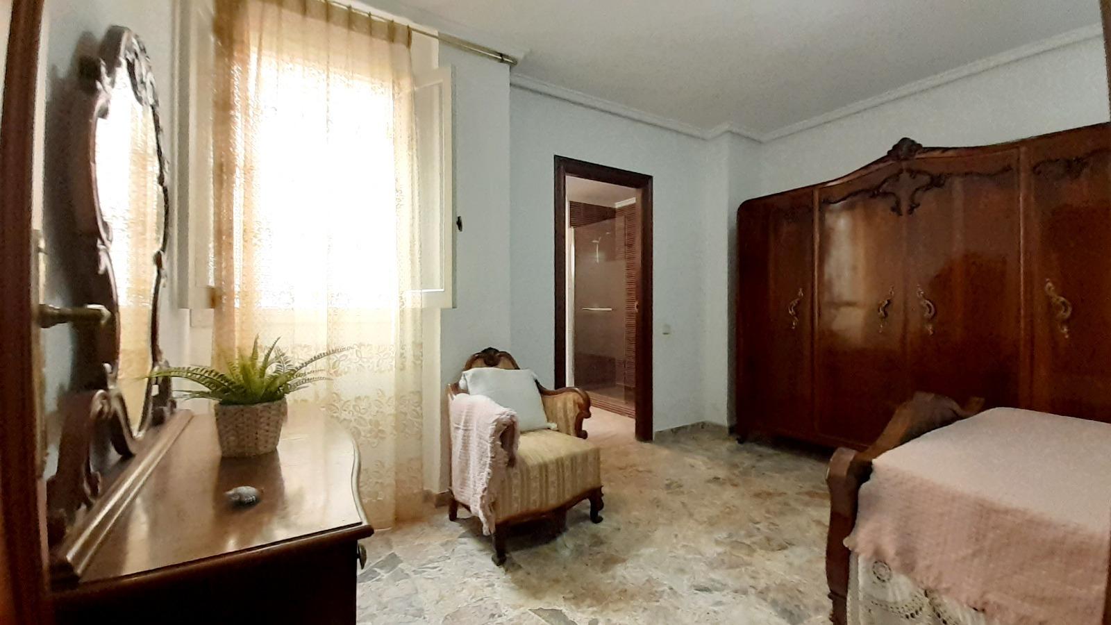 Bathroom in apartment for sale in Torrevieja