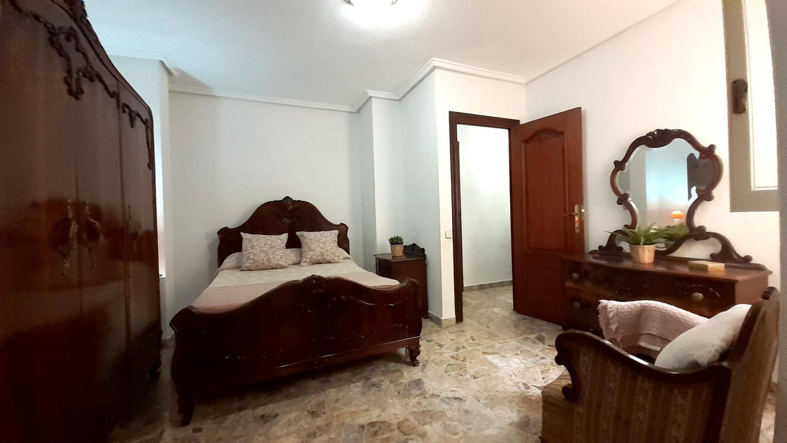 Terrace in apartment for sale in Torrevieja