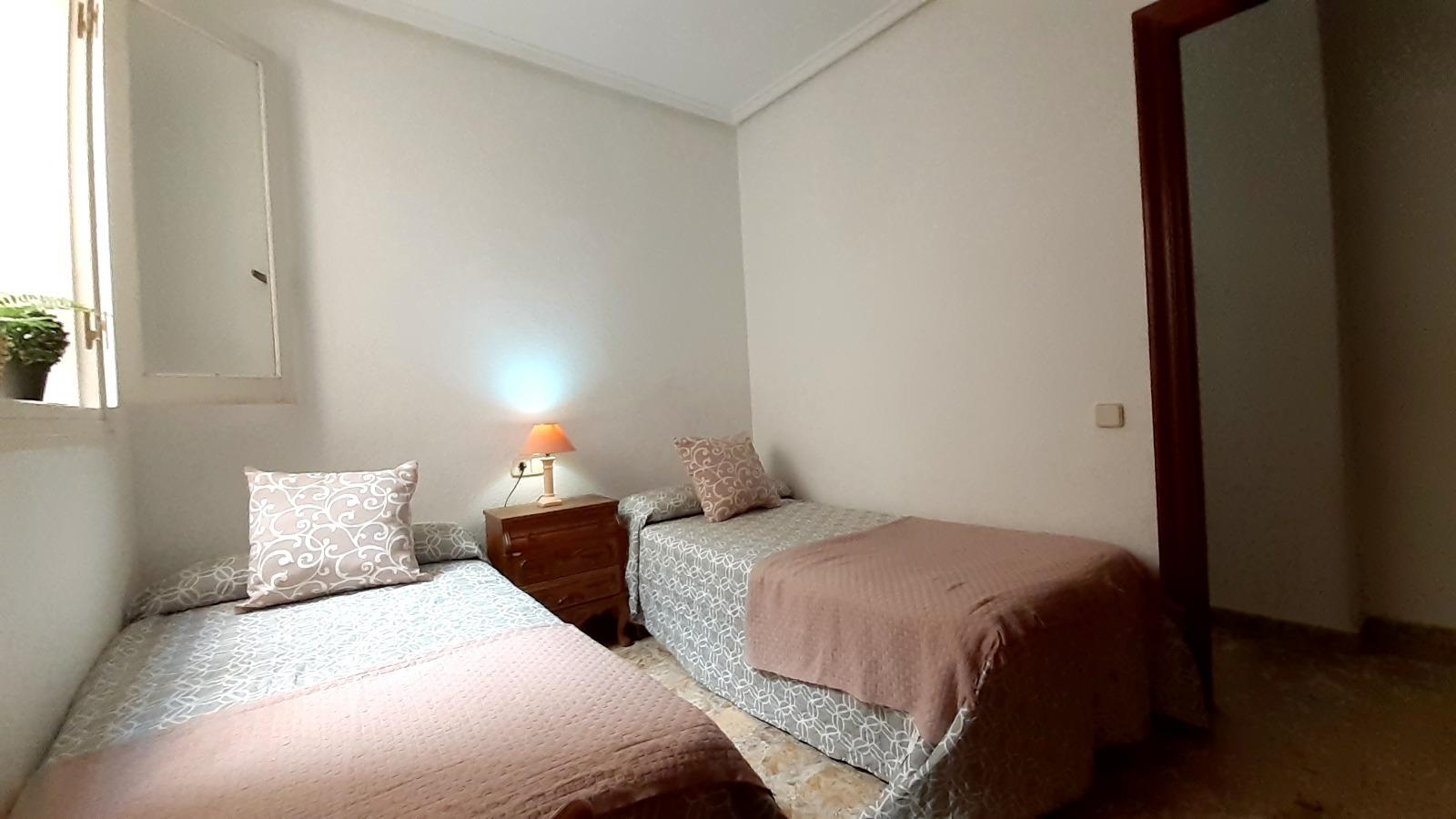 Dining area in apartment for sale in Torrevieja