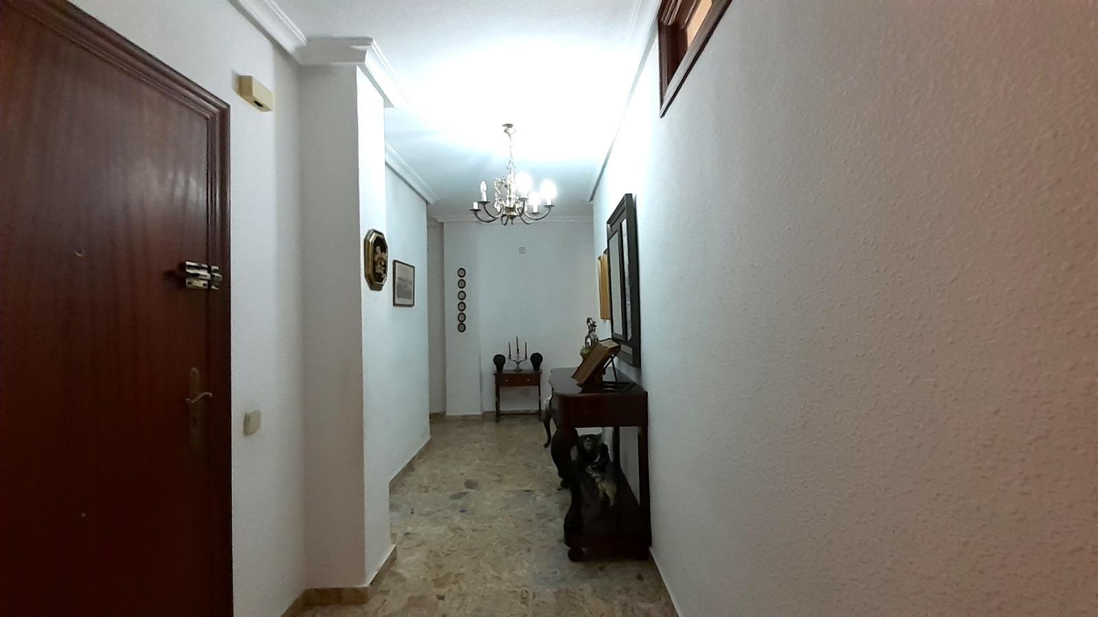 Living room in apartment for sale in Torrevieja