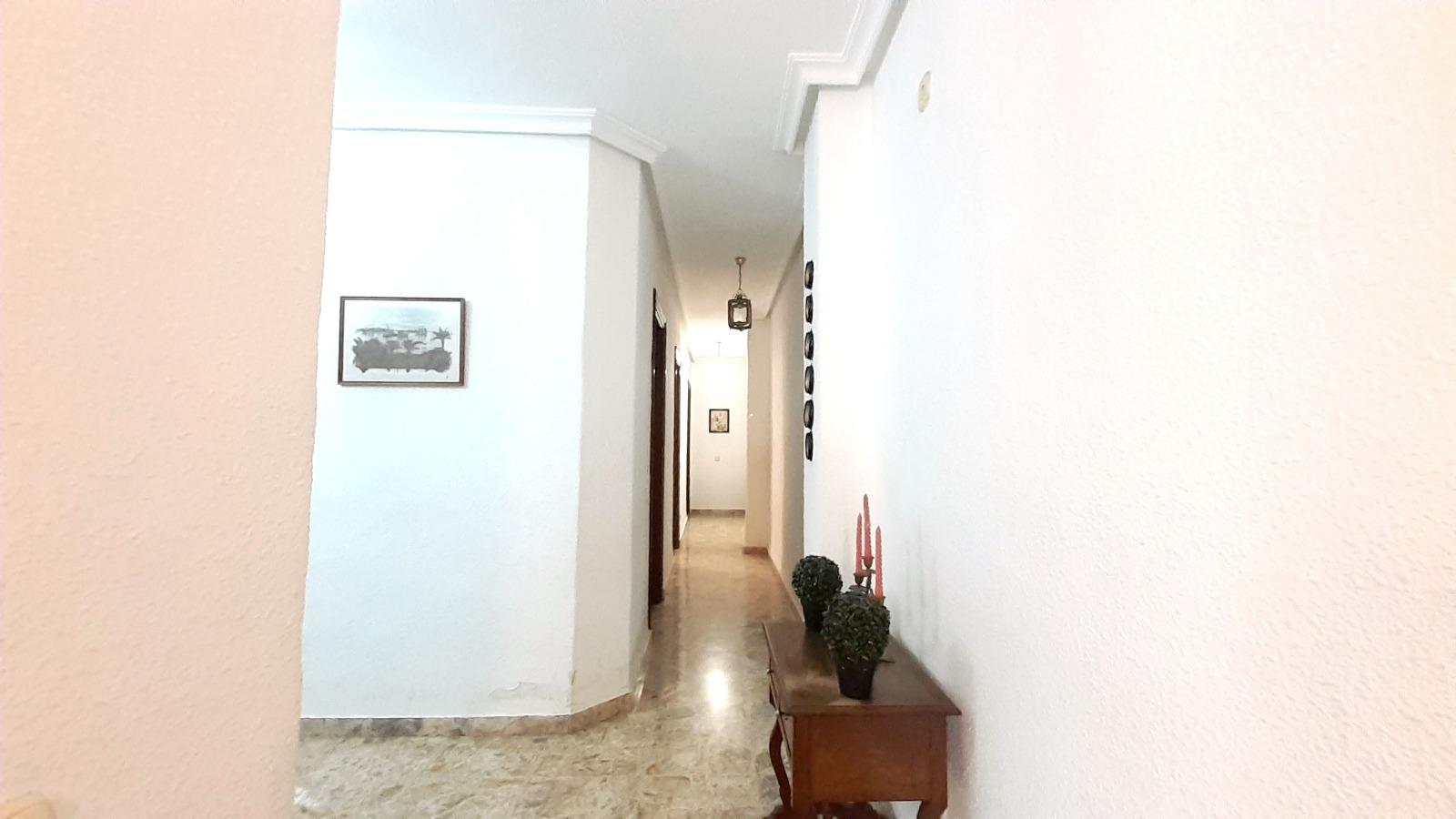 Bathroom in apartment for sale in Torrevieja