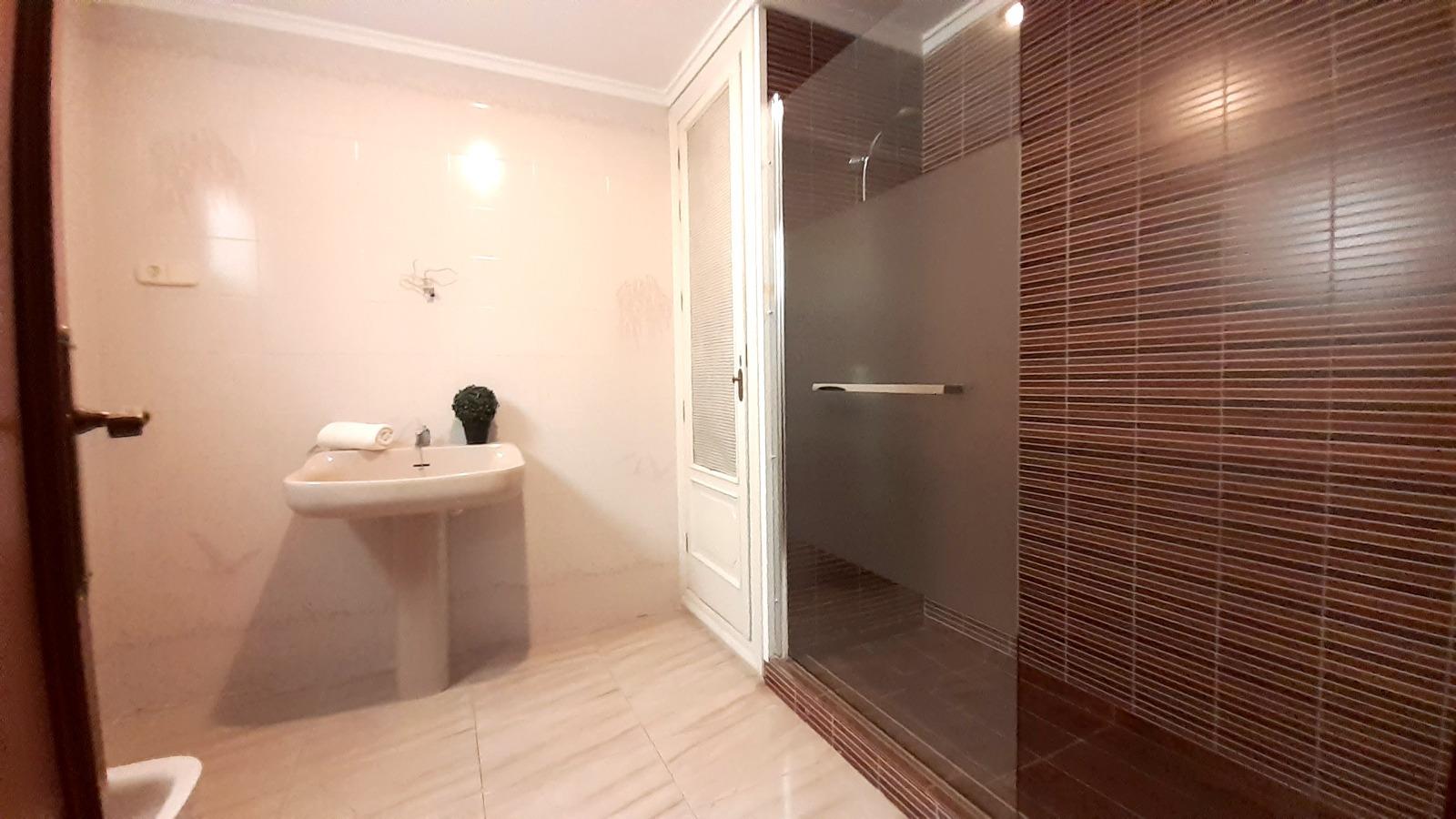 Dining area in apartment for sale in Torrevieja