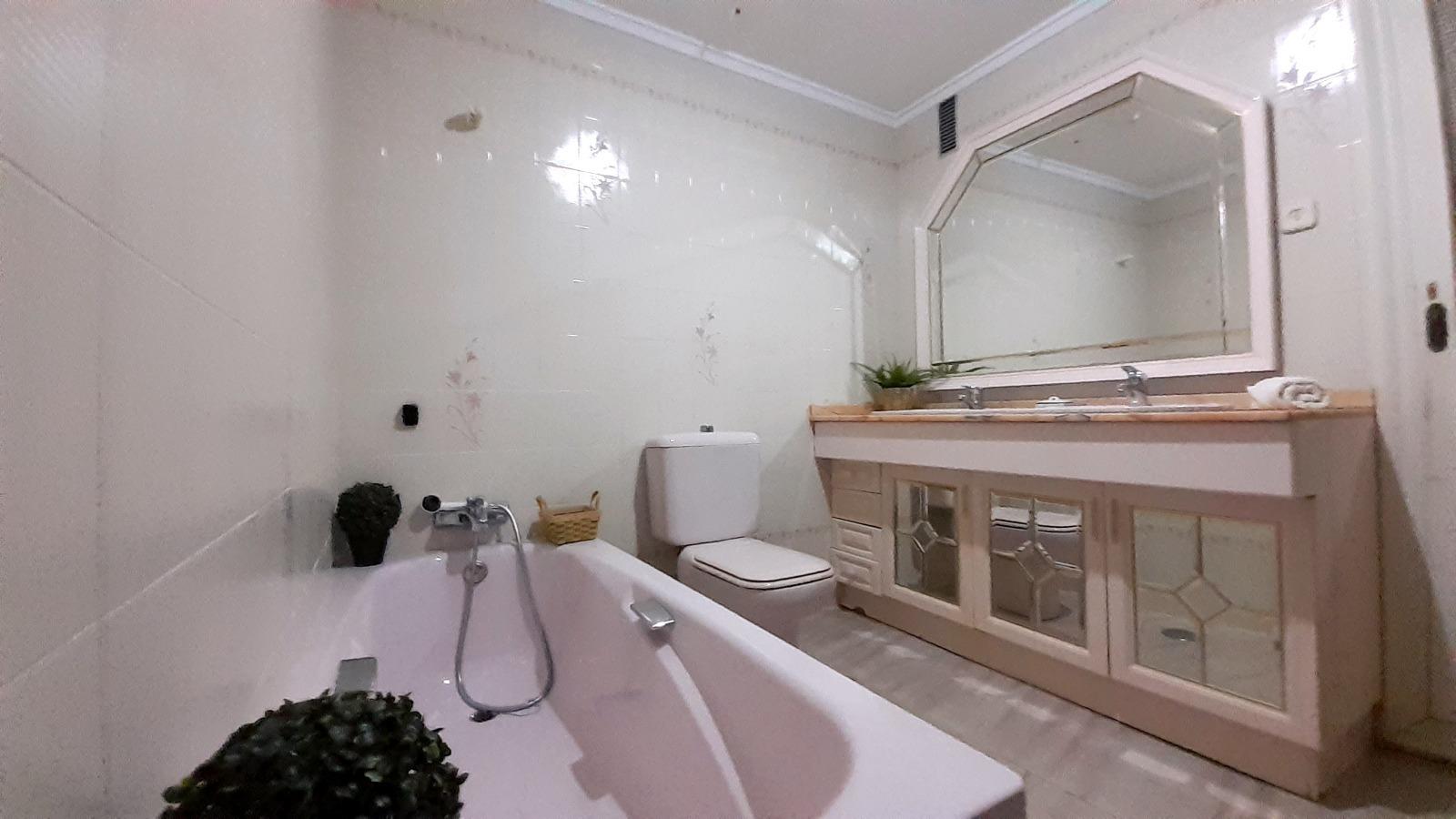 Living room in apartment for sale in Torrevieja