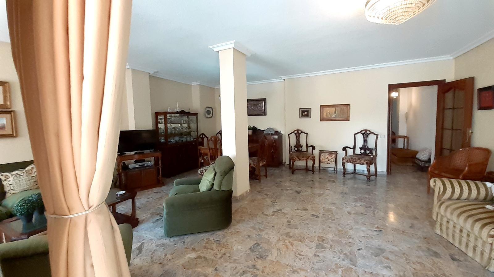 Terrace in apartment for sale in Torrevieja