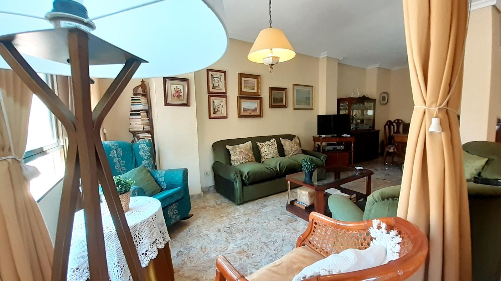 Pool area in apartment for sale in Torrevieja