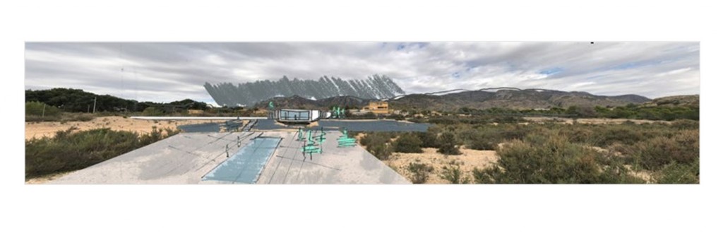 Bathroom in land for sale in Crevillent