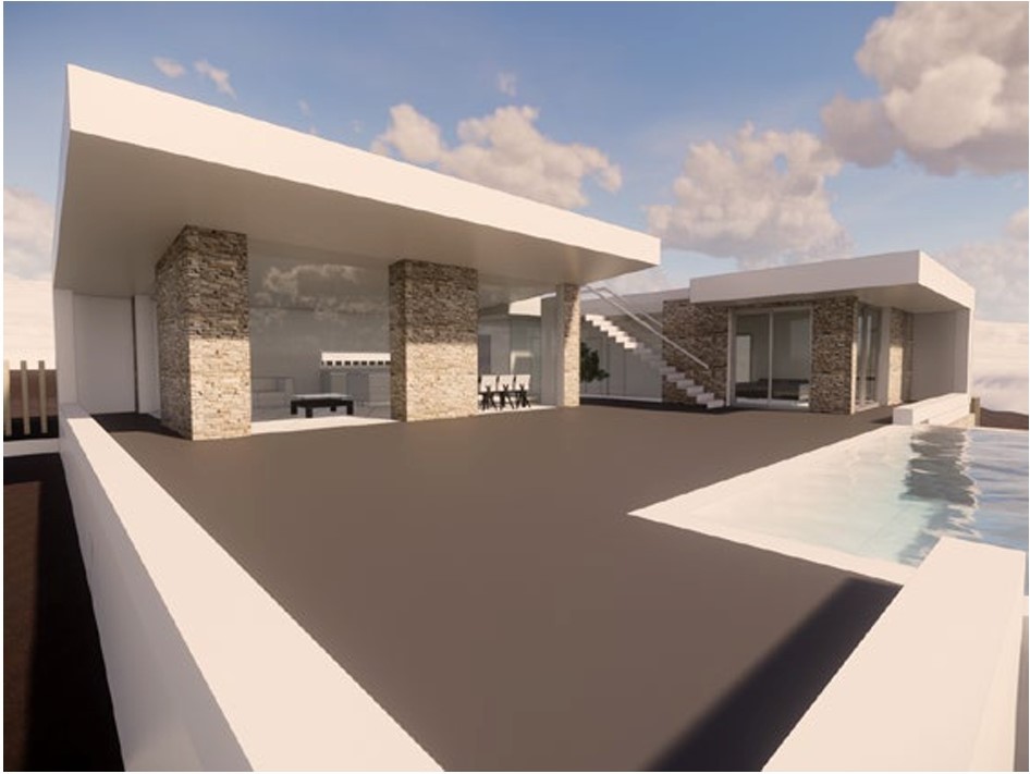 Terrace in land for sale in Crevillent
