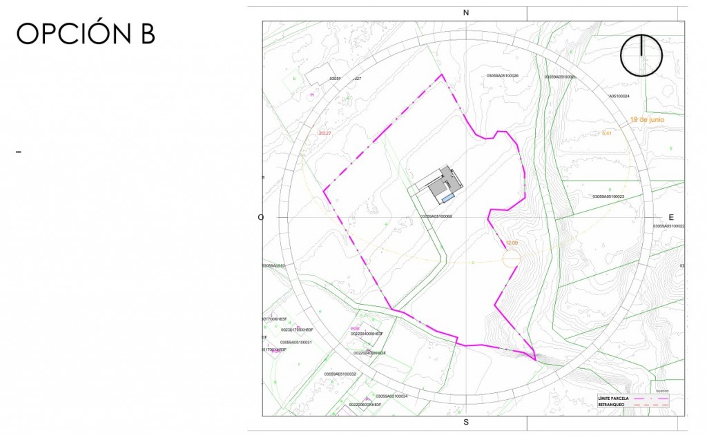 Garden in land for sale in Crevillent