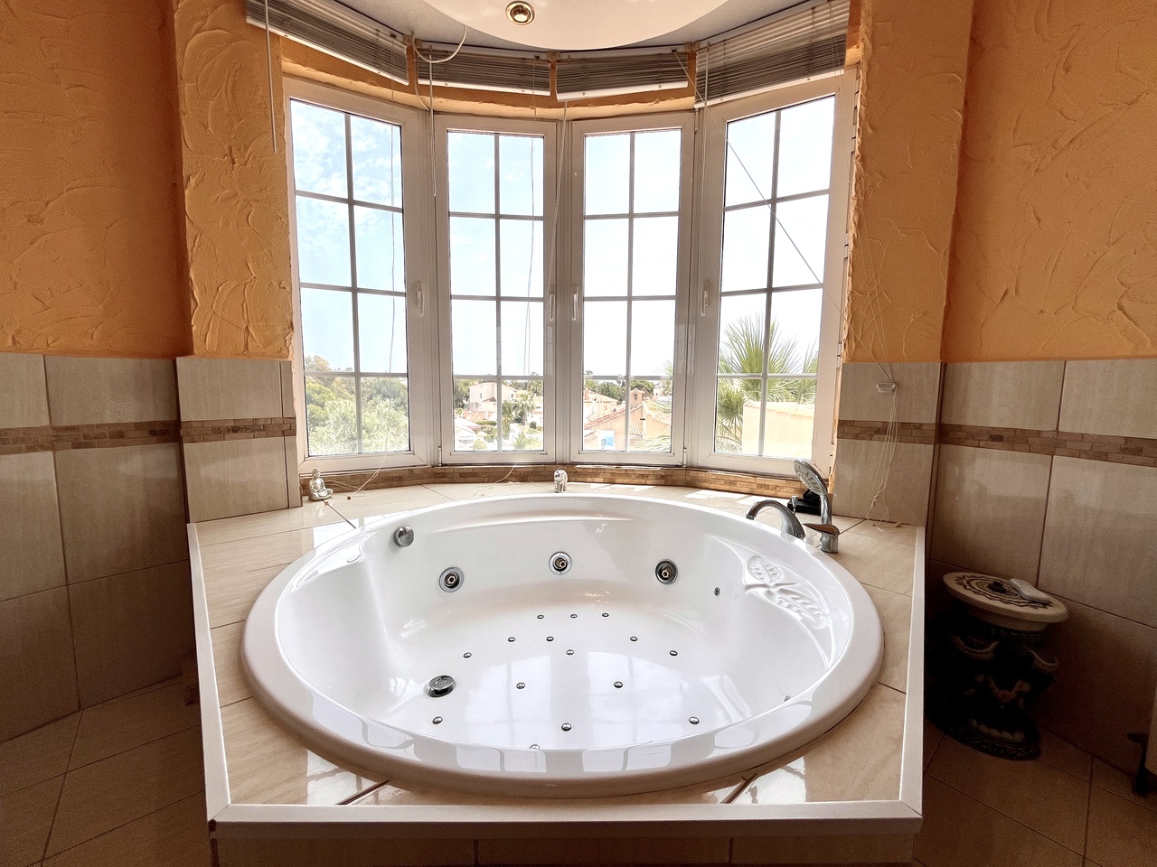 Exterior view in villa for sale in La Zenia