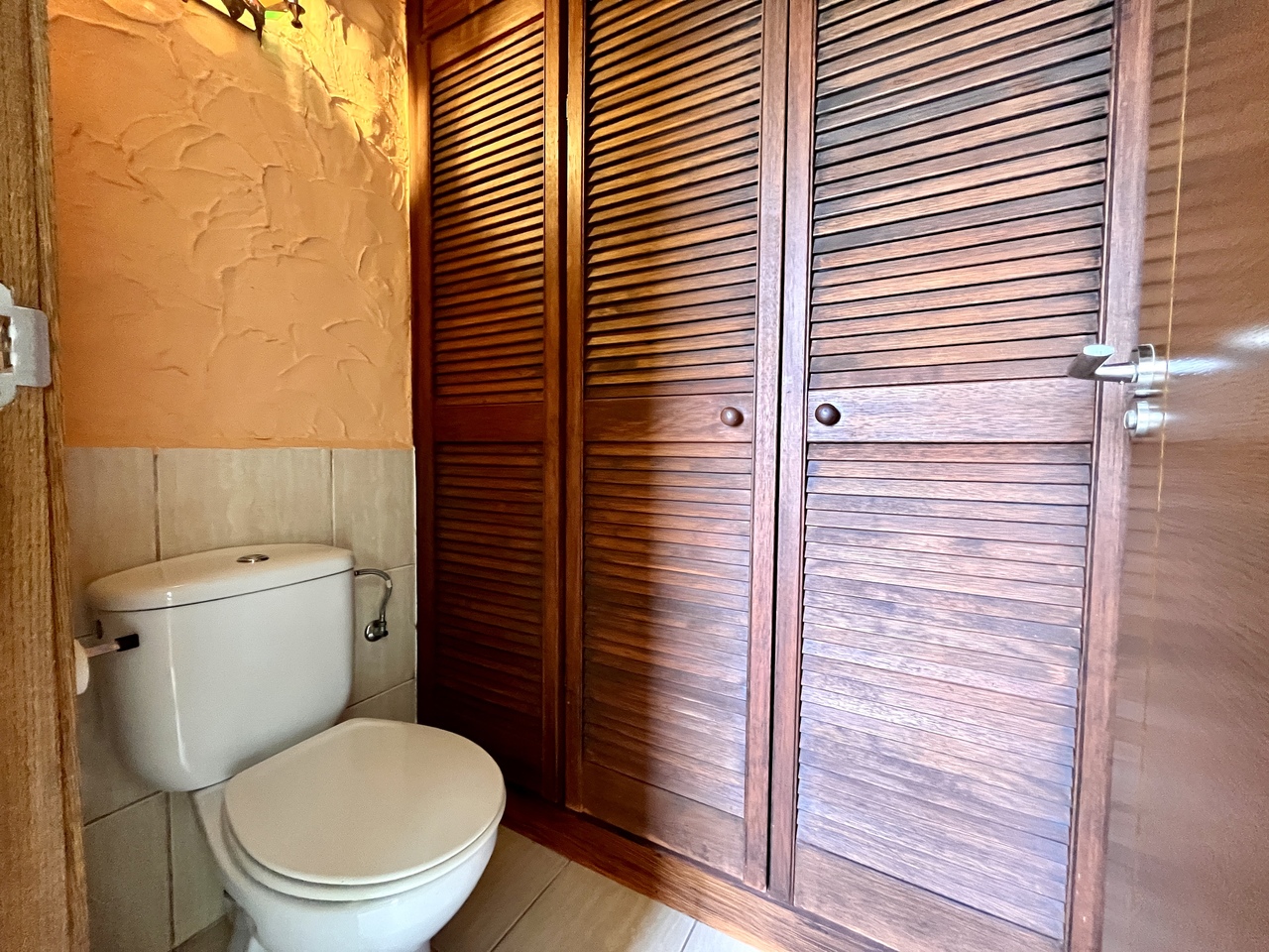Living room in villa for sale in La Zenia