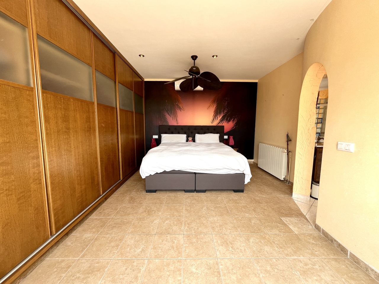 Kitchen in villa for sale in La Zenia