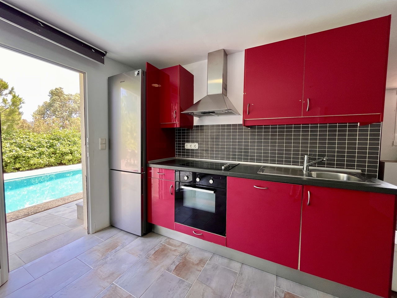 Bedroom in villa for sale in La Zenia
