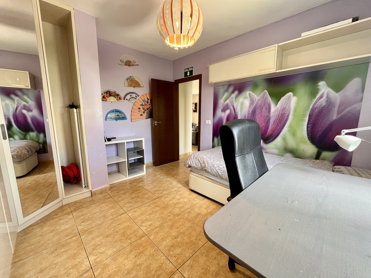 Garden in villa for sale in La Zenia