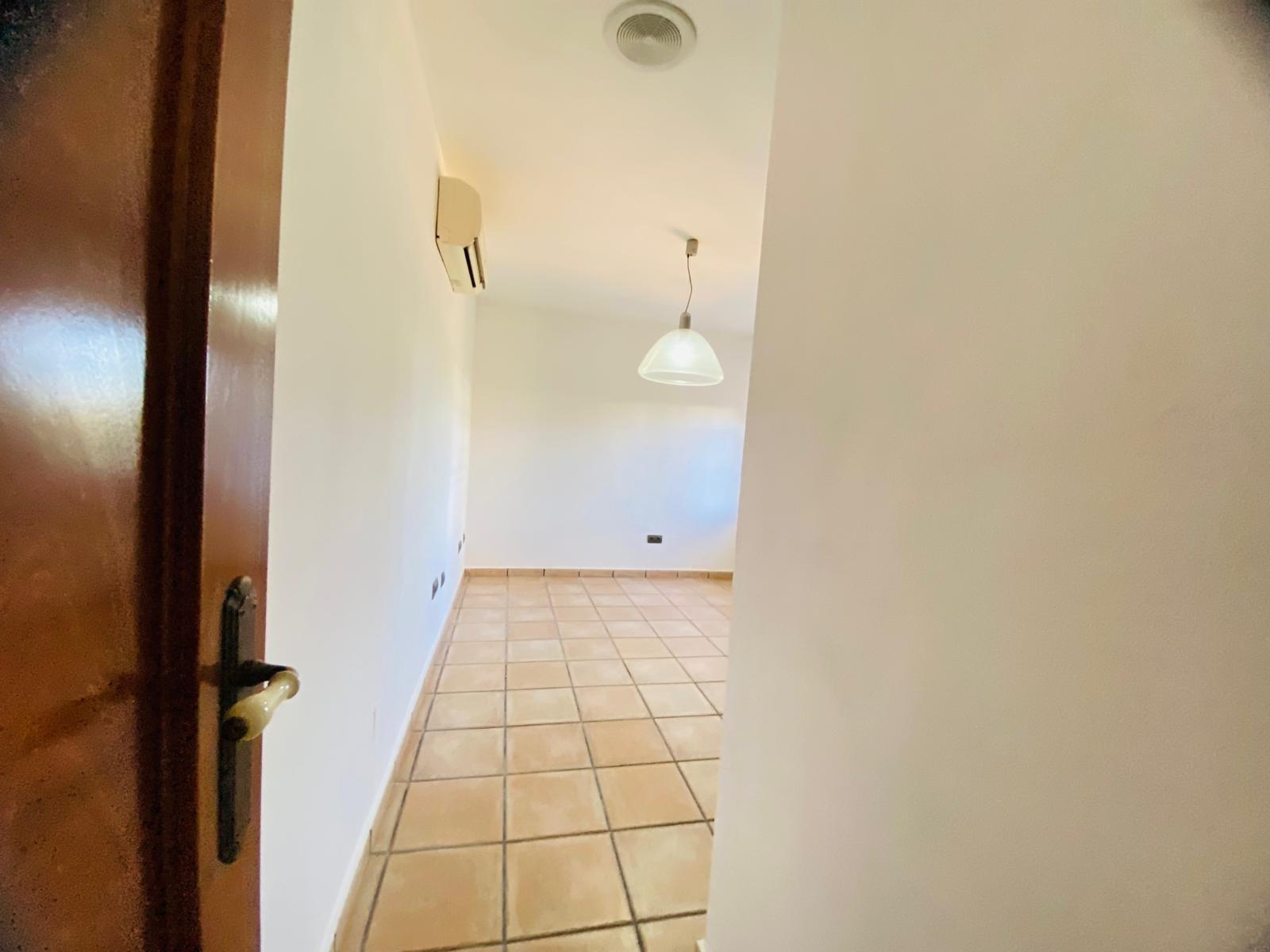 Bathroom in villa for sale in Orihuela Costa