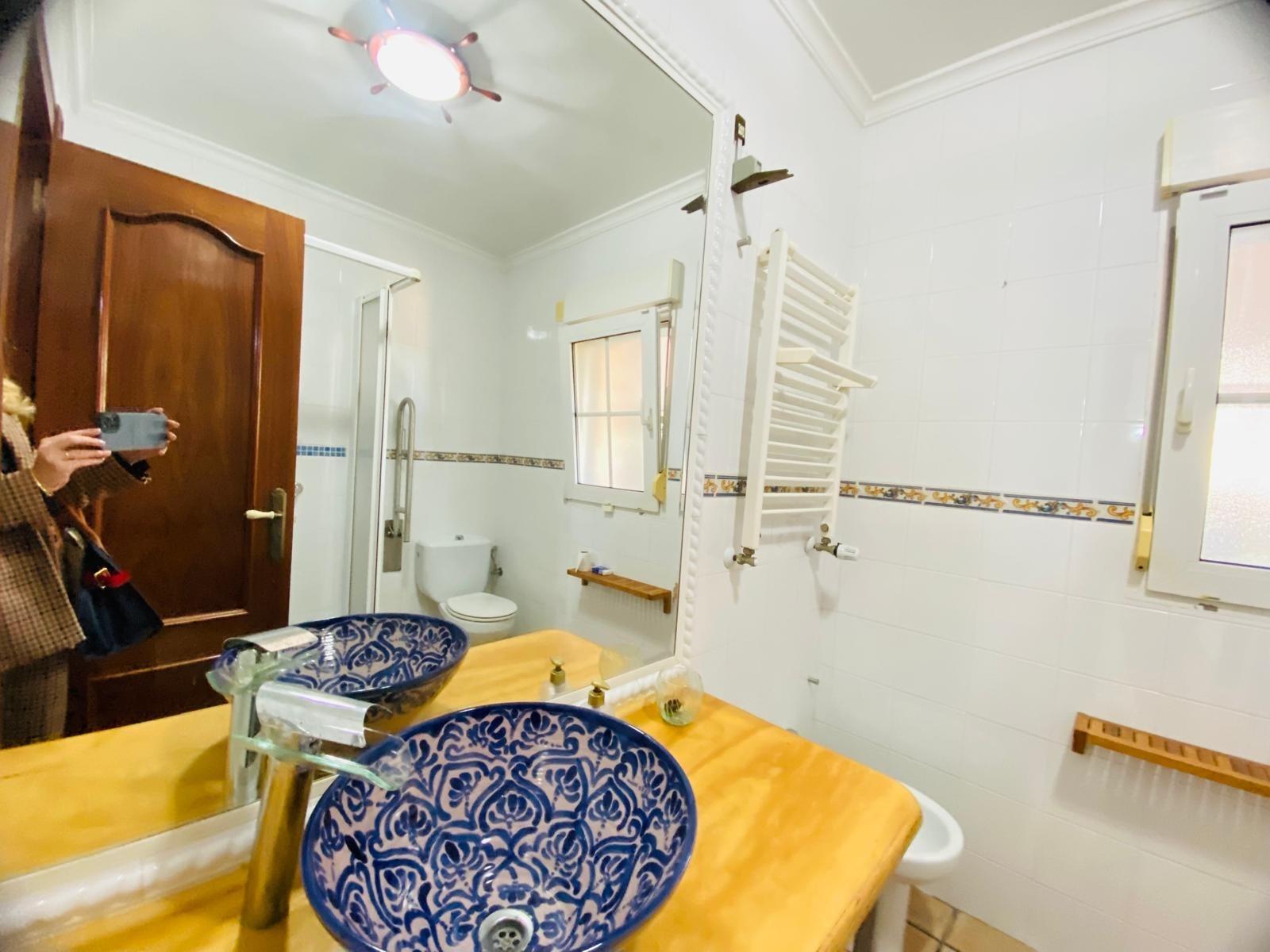 Terrace in villa for sale in Orihuela Costa