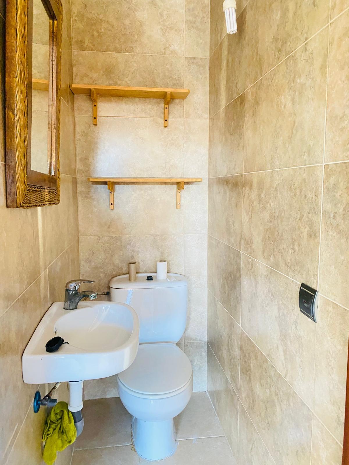 Terrace in villa for sale in Orihuela Costa