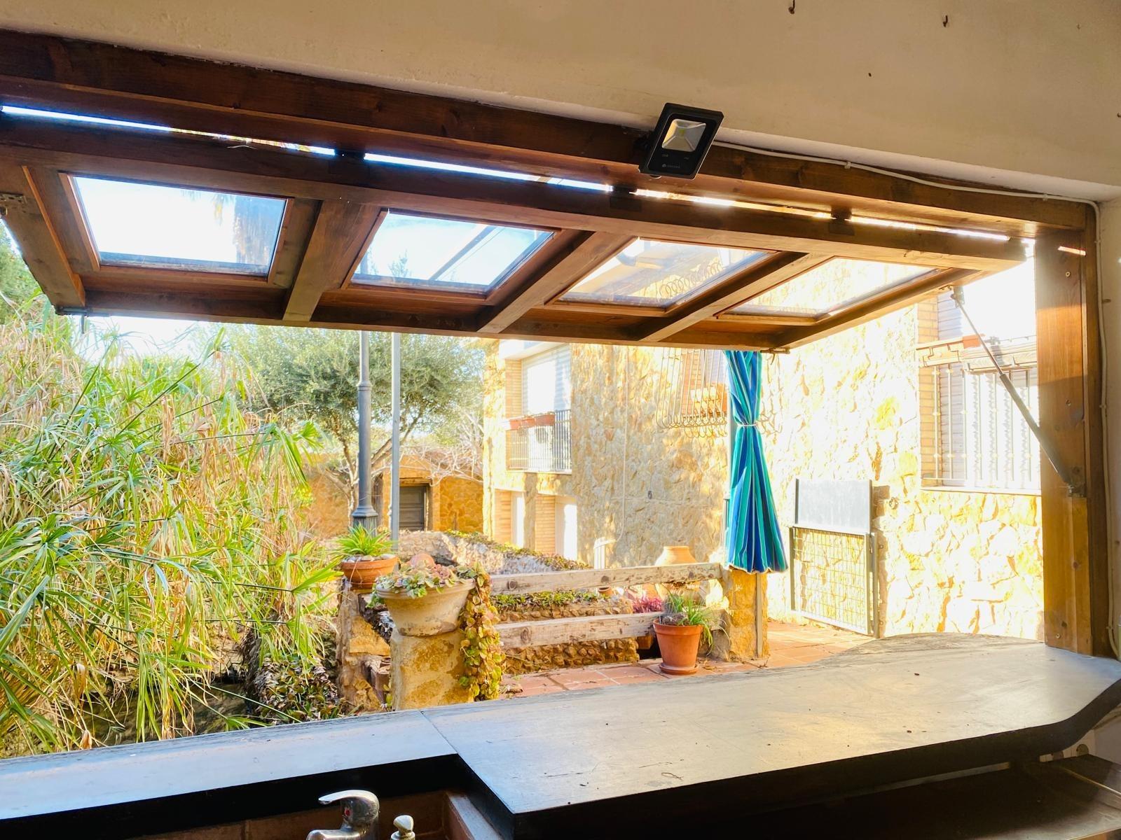 Master bedroom in villa for sale in Orihuela Costa