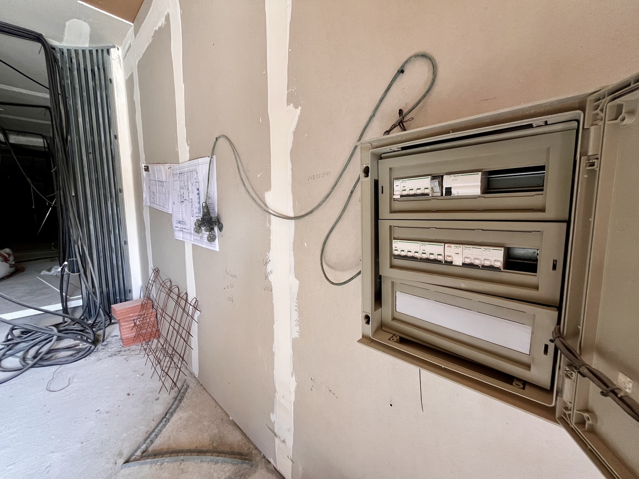 Garden in commercial for sale in La Zenia