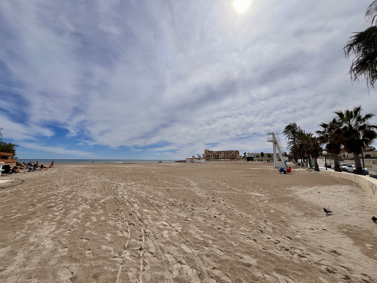 Dining area in commercial for sale in La Zenia