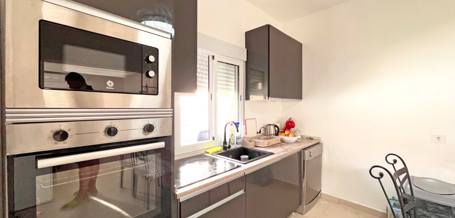 Bedroom in bungalow for sale in Orihuela Costa
