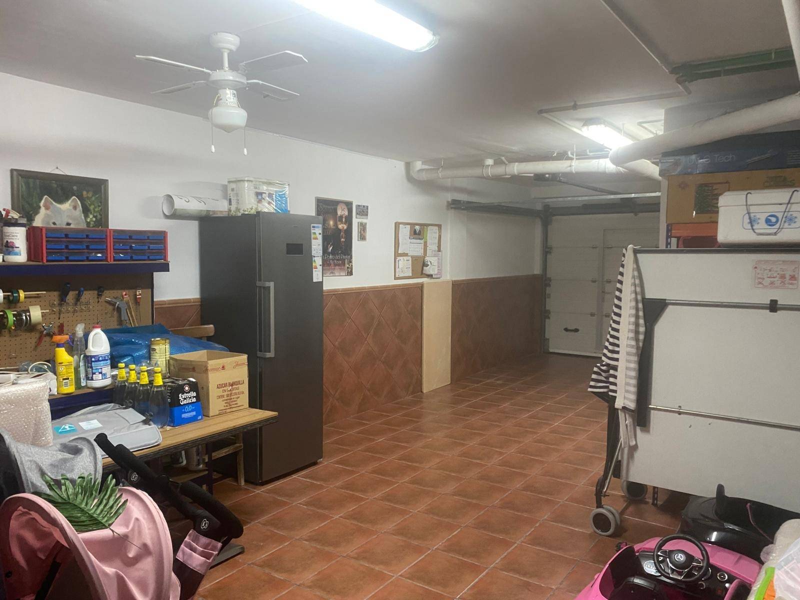 Living room in duplex for sale in San Pedro del Pinatar