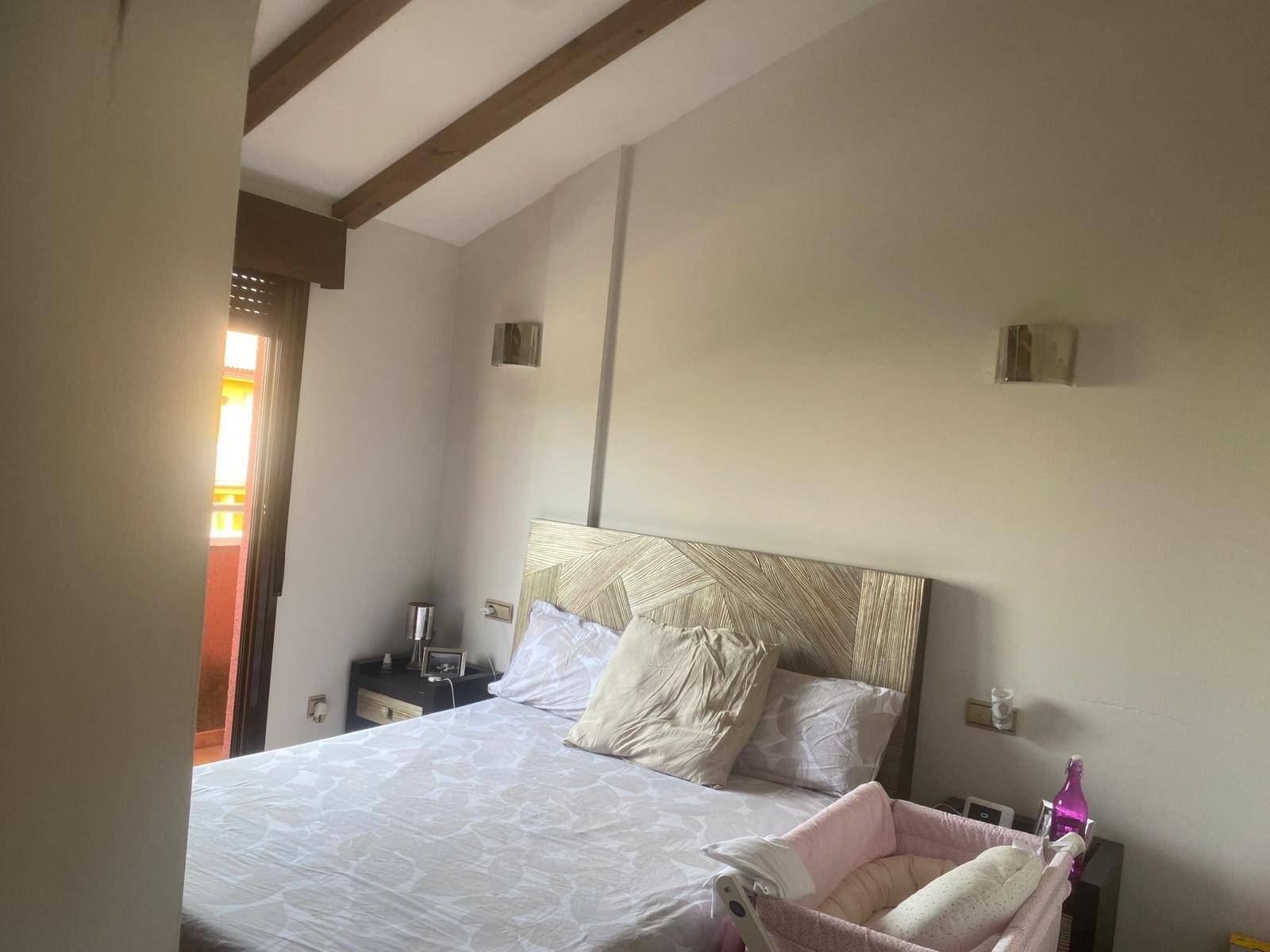 Terrace in duplex for sale in San Pedro del Pinatar