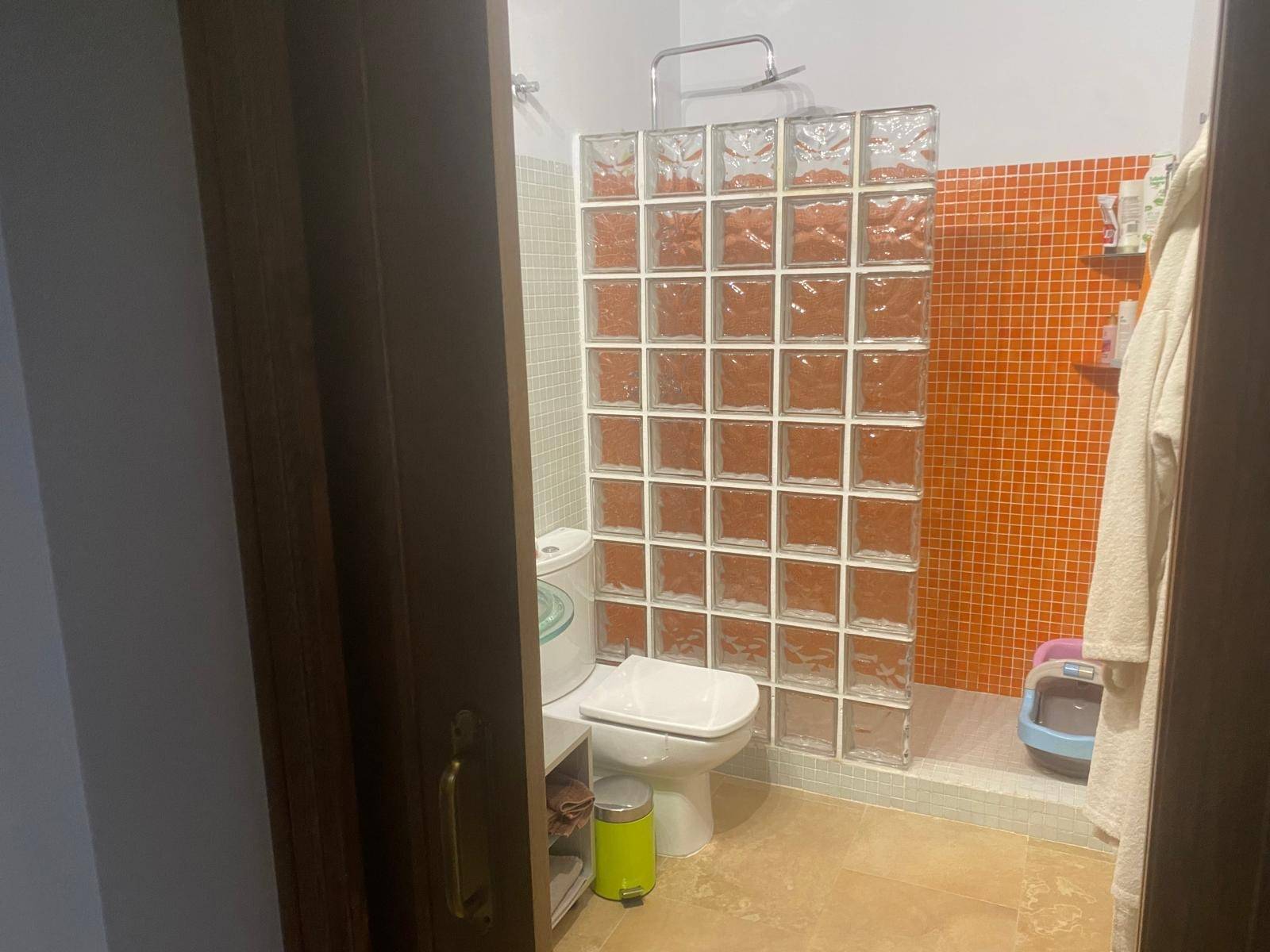 Dining area in duplex for sale in San Pedro del Pinatar