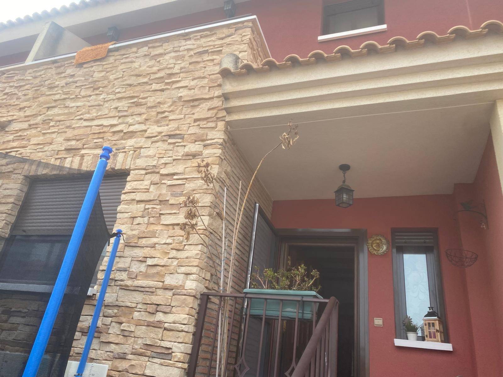 Bedroom in duplex for sale in San Pedro del Pinatar